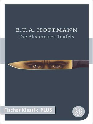 cover image of Die Elixiere des Teufels
